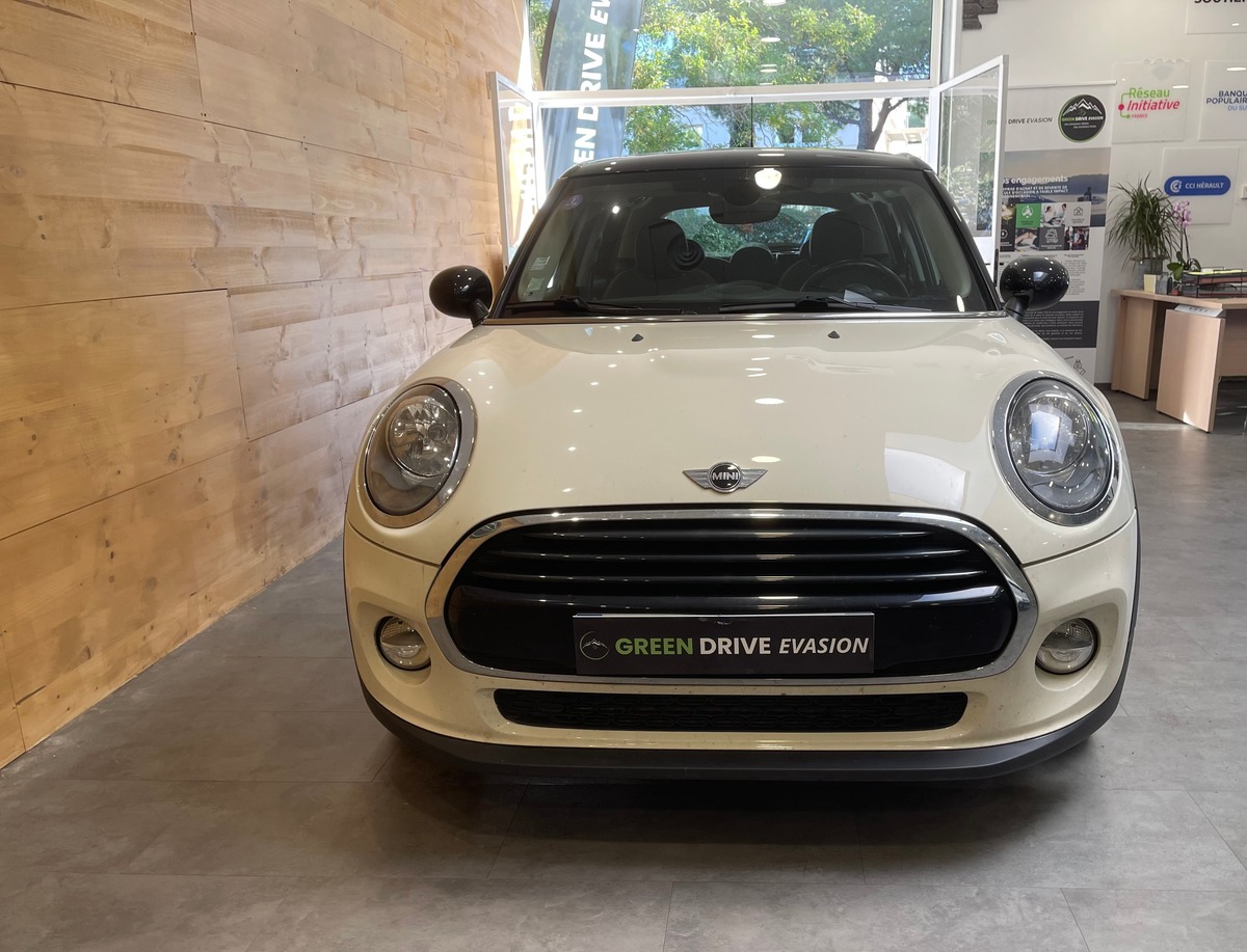 Mini Cooper 1.5 135 SHOREDITCH BVA