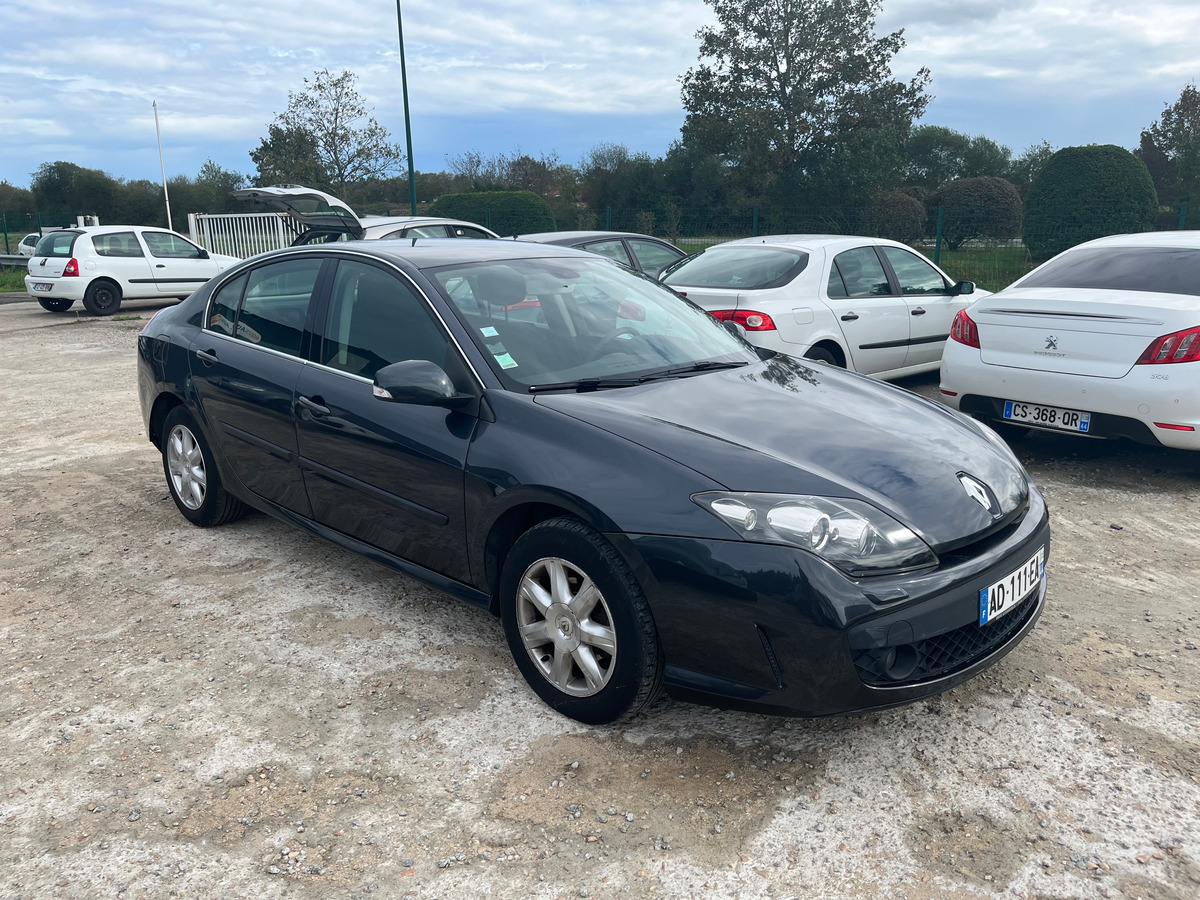 RENAULT Laguna 1.5 dci - 110CH 201992KM