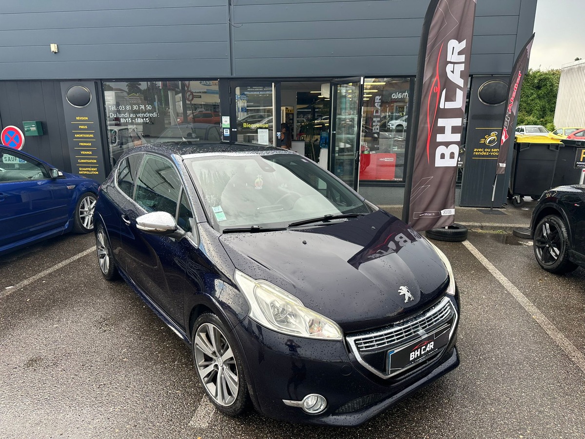 Image Peugeot 208