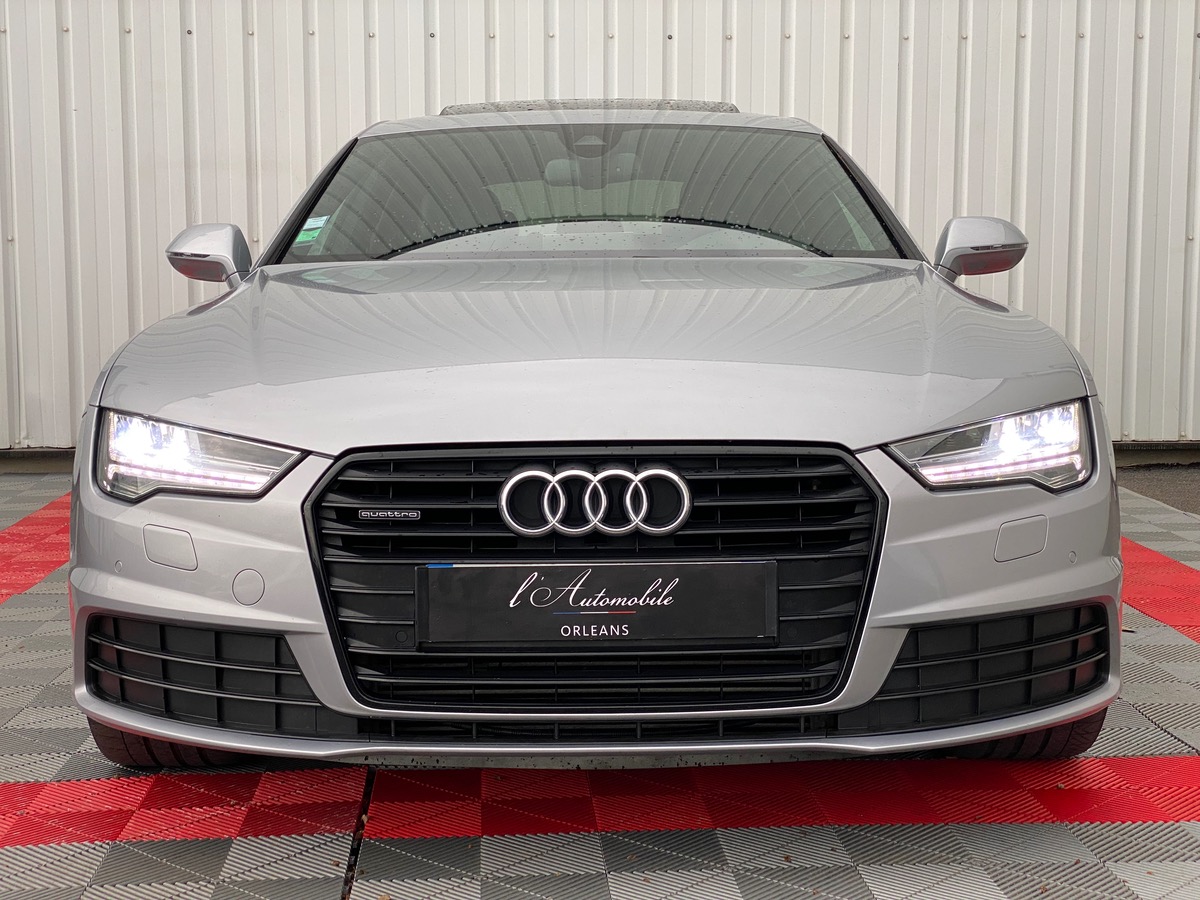 Audi A7 SPORTBACK 3.0 BI TDI QUATTRO 320CV AVUS b