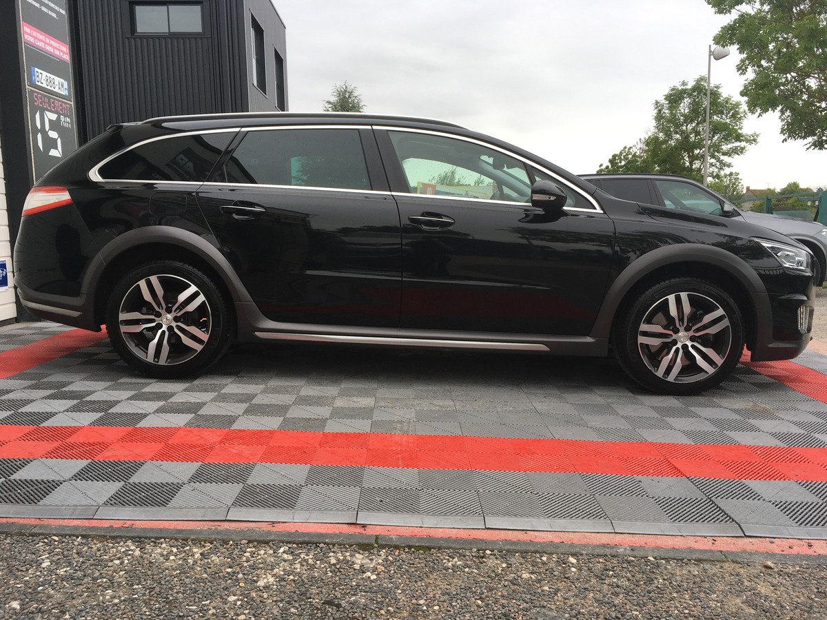 Peugeot 508 RXH 2.0 BLUEHDI 180 EAT6 FULL k