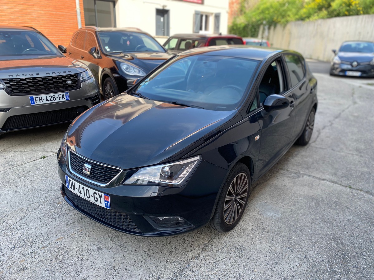 Seat Ibiza IV 1.2 TSI CONNECT
