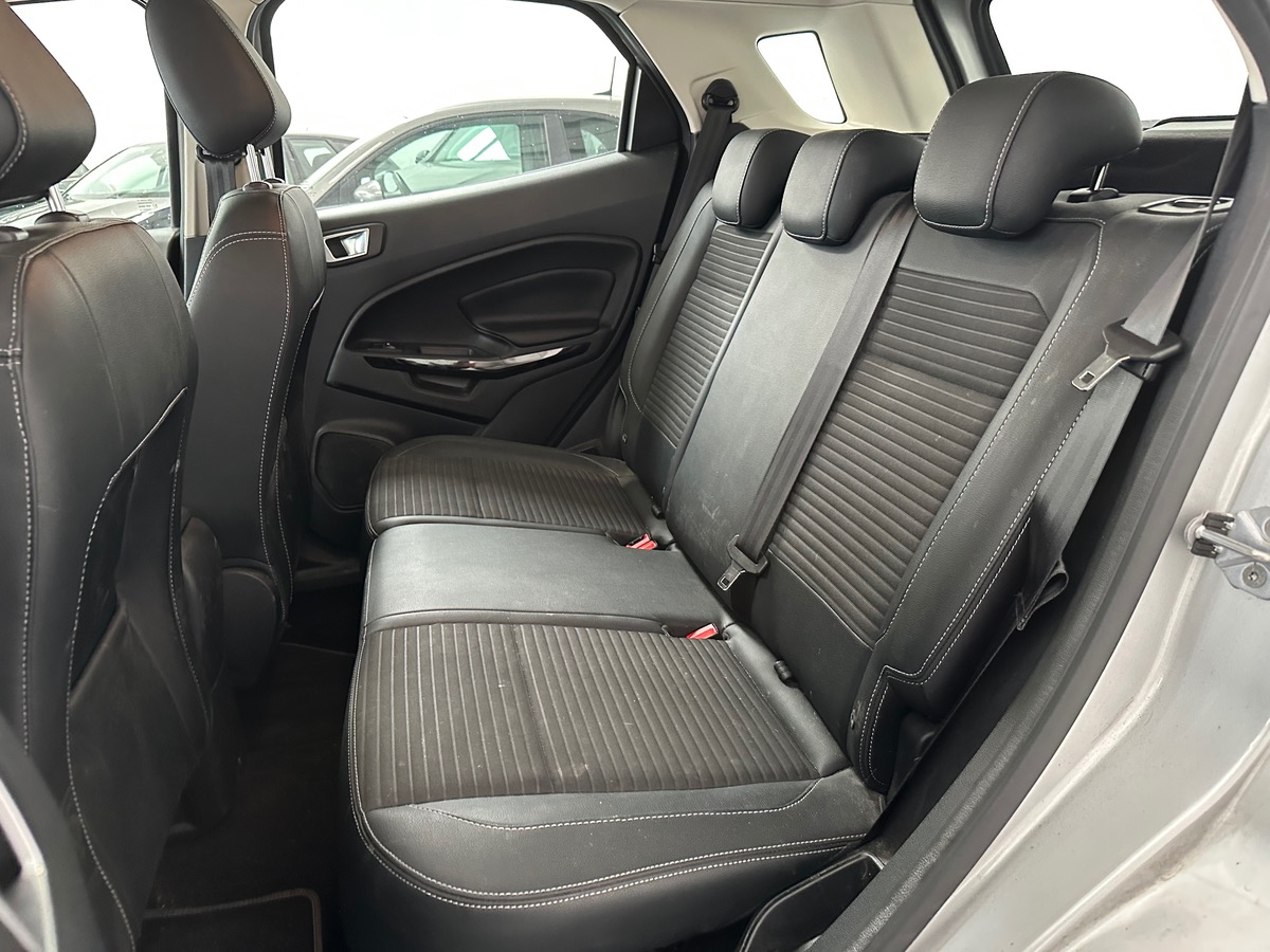 Ford EcoSport 1.0 ECOBOOST 125cv BVM6 reprogrammation E85