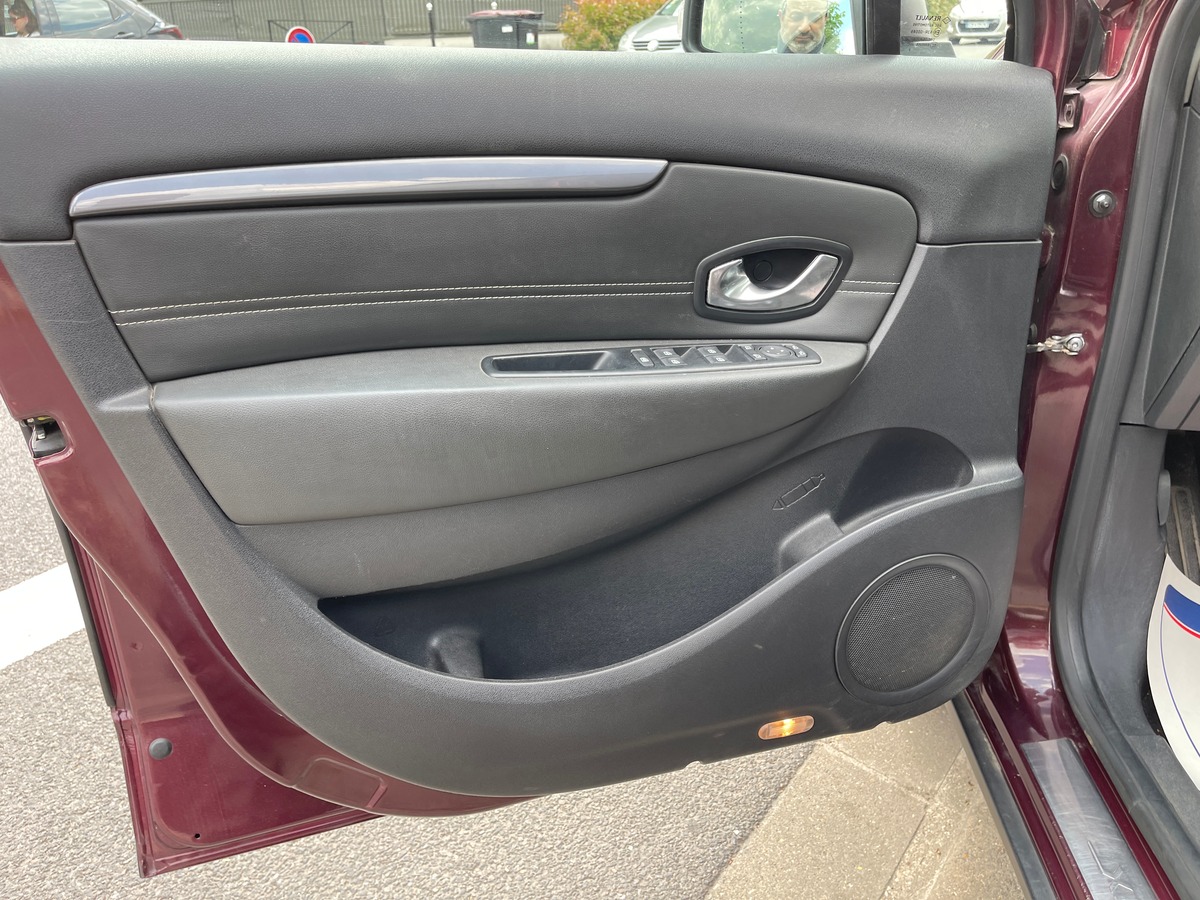 RENAULT Scenic 1.5DCI 110 X-MOD