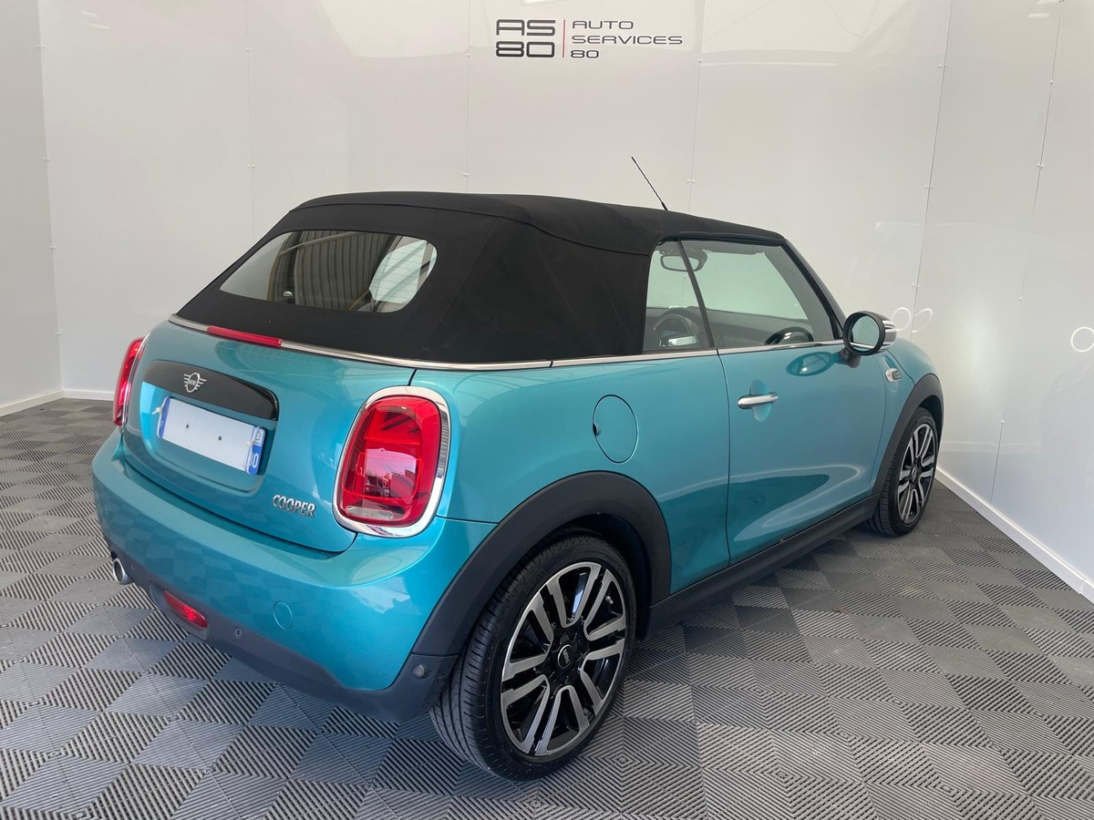 Mini COOPER C 1.5  136 cv  CHILI