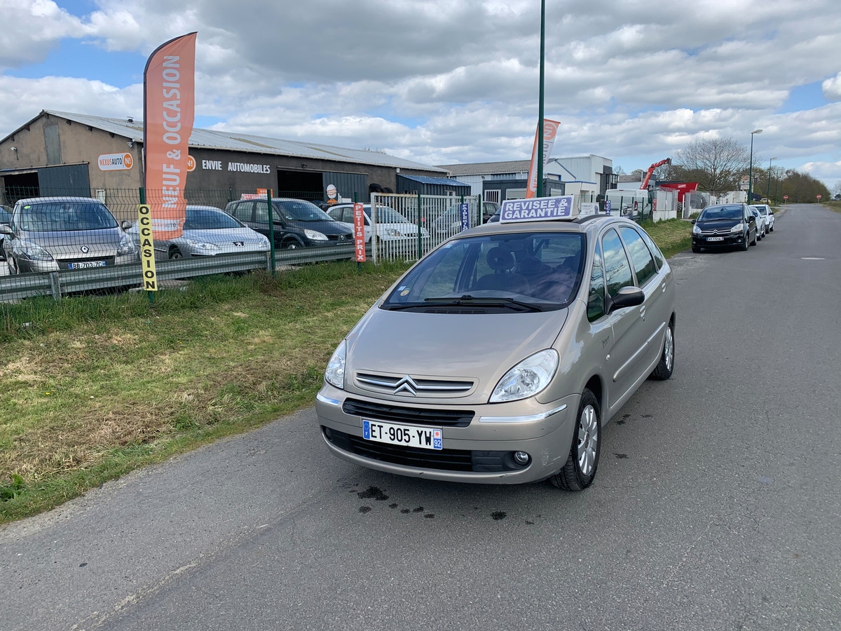 Citroën Xsara picasso 1.6 hdi 16v - 90 156656 KM