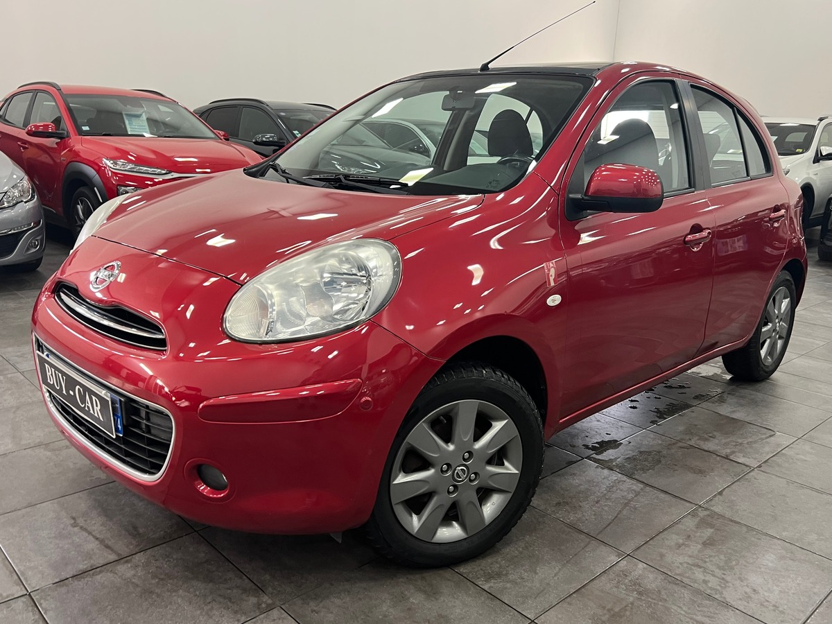 Nissan Micra 1.2