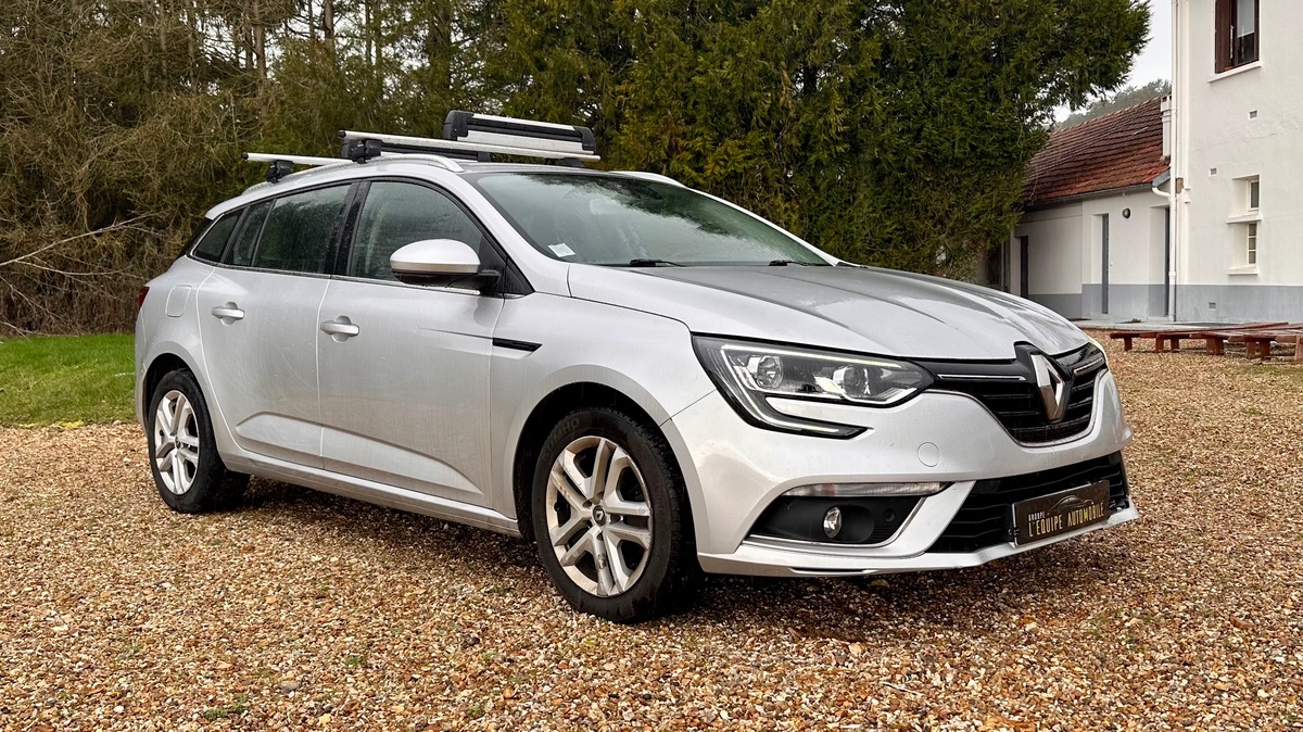 RENAULT Megane Estate IV1.5 DCI 95 BLUE BUSINESS