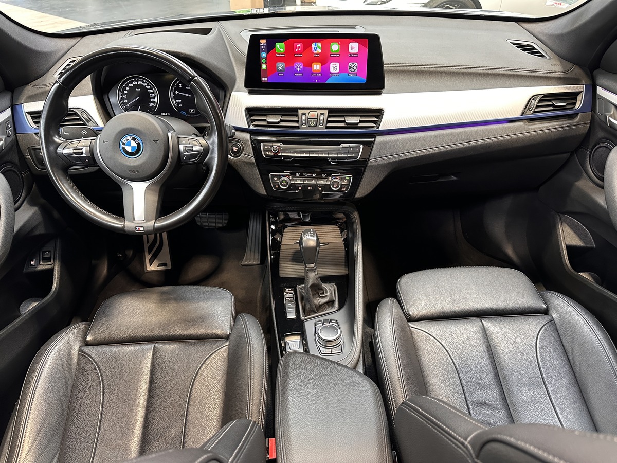 Bmw X1 xDrive 25e 220 ch BVA6 M Sport - 1ère Main 