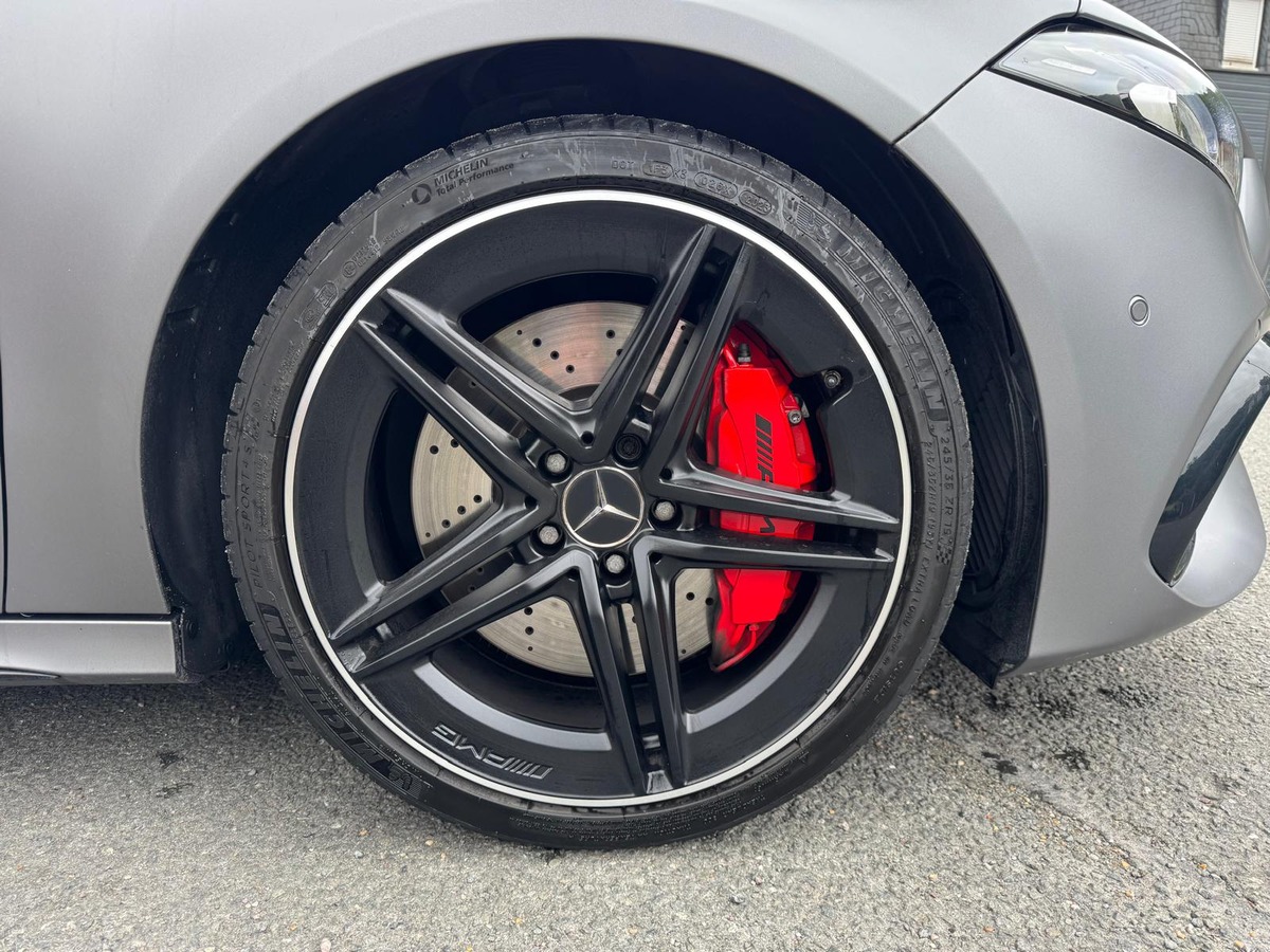 Mercedes-Benz Classe A 45 S AMG 2.0 4MATIC 8G 421 cv