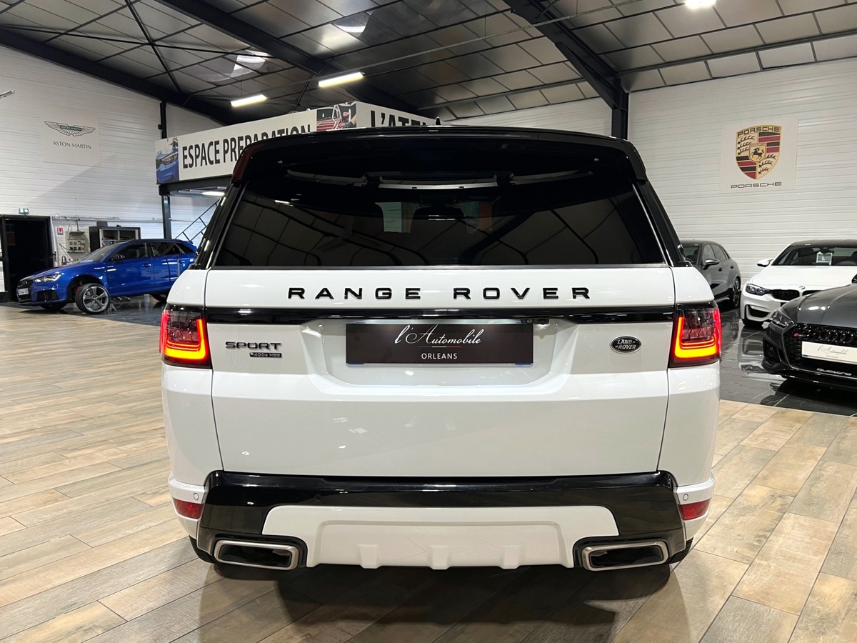 Land-Rover Range Rover Sport P400 404 PHEV HSE DYNAMIC FR H