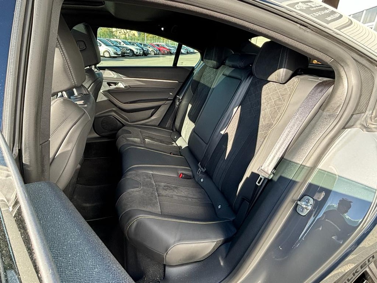 Peugeot 508 HYBRID4 360ch e-EAT8 PEUGEOT SPORT ENGINEERED