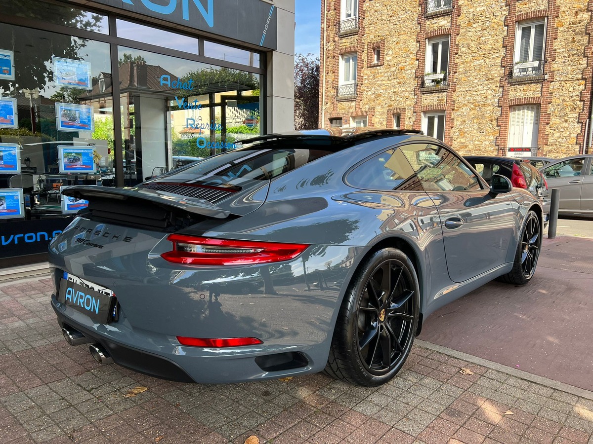 Porsche 911 (991) (2) 3.0 370 CARRERA PDK Full