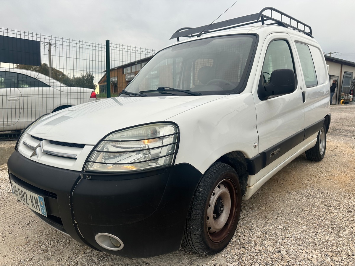 Citroen Berlingo 1.9 d