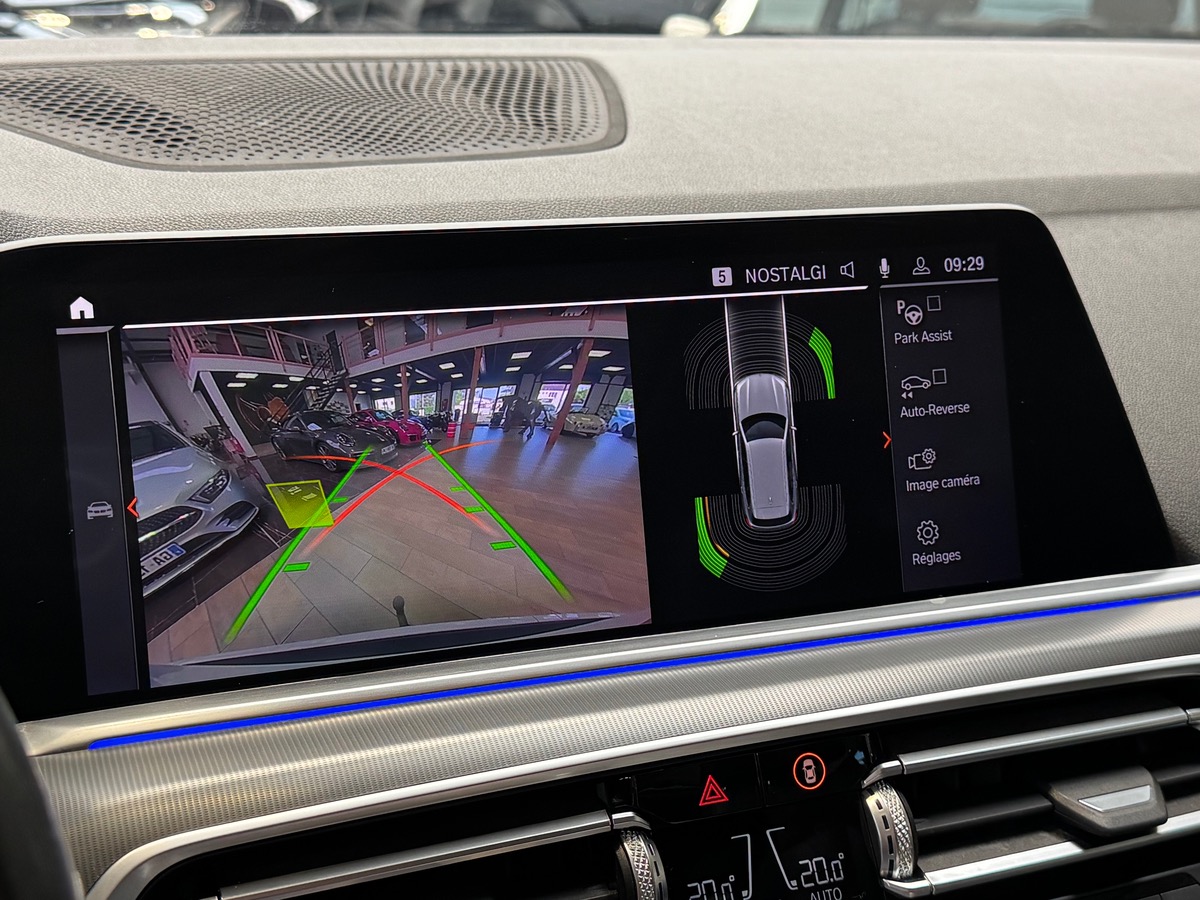 Bmw X5 30D XDRIVE STEPTRONIC8 265CV XLINE TOIT OUVRANT/ HUD