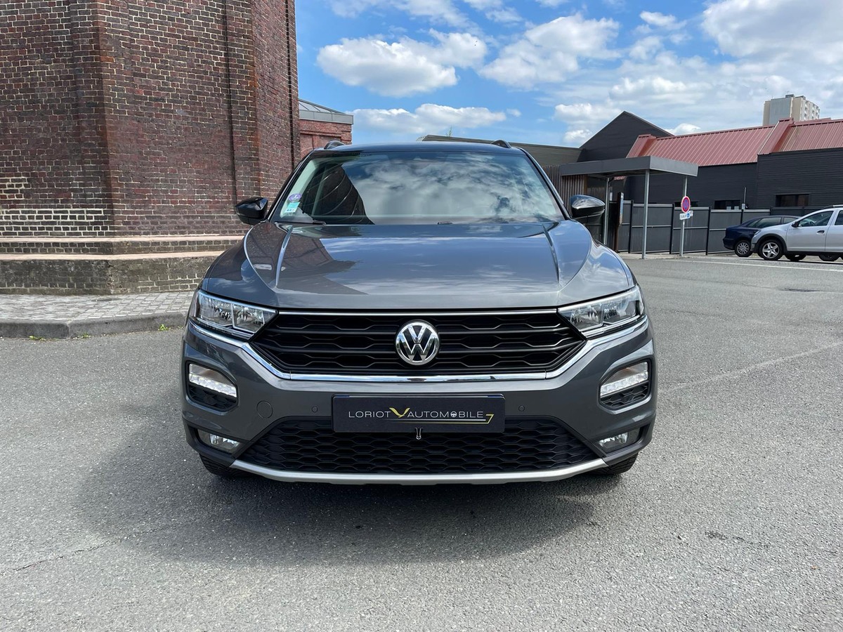 Volkswagen T-Roc 1.5 TSI DSG7 CRIT'AIR 1