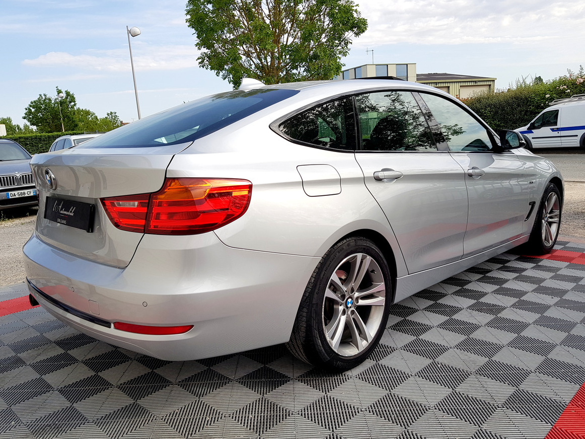 Bmw Série Gran Turismo 318D 143 SPORT TO/XENON/GPS