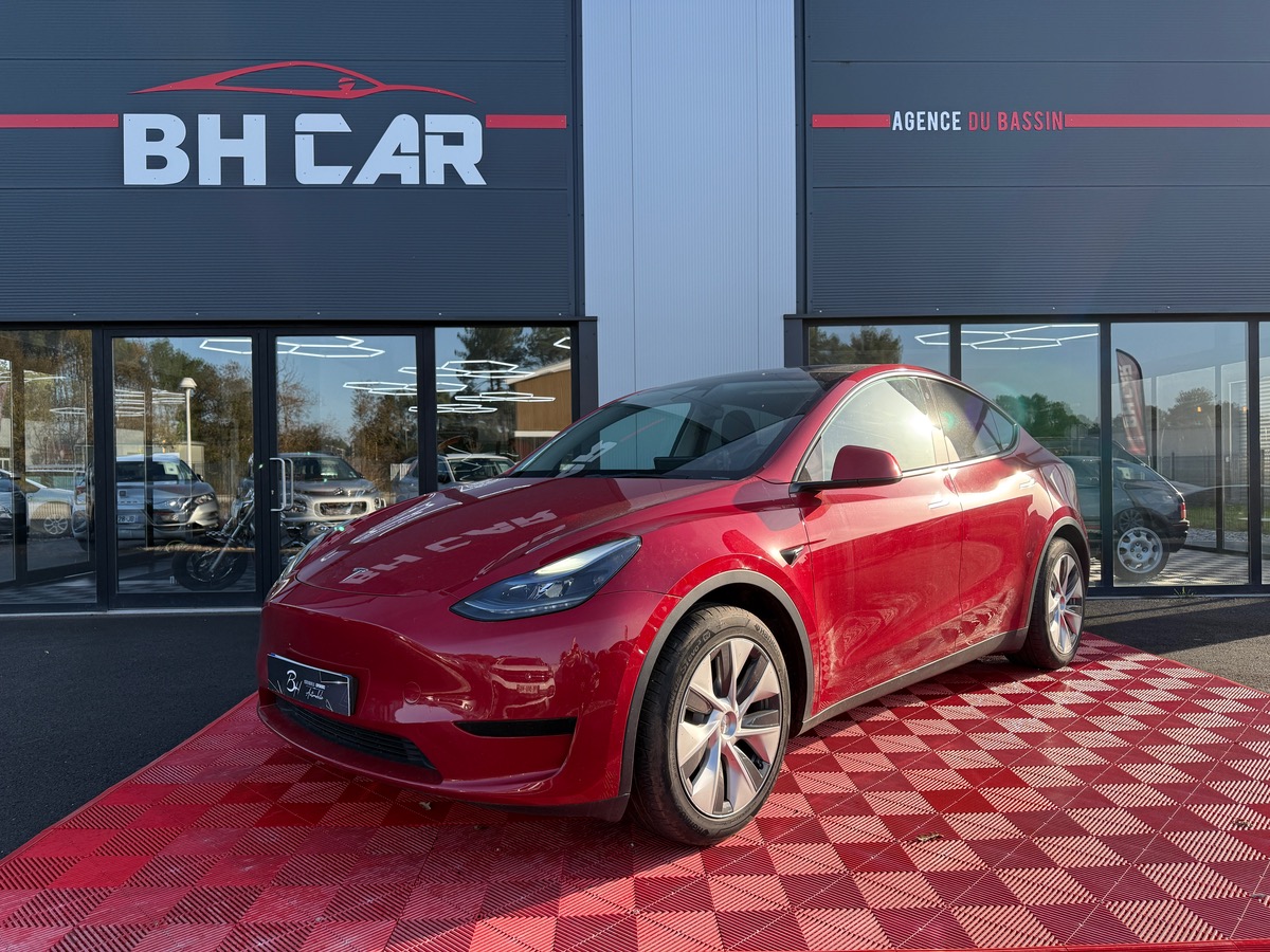 Image Tesla Model Y