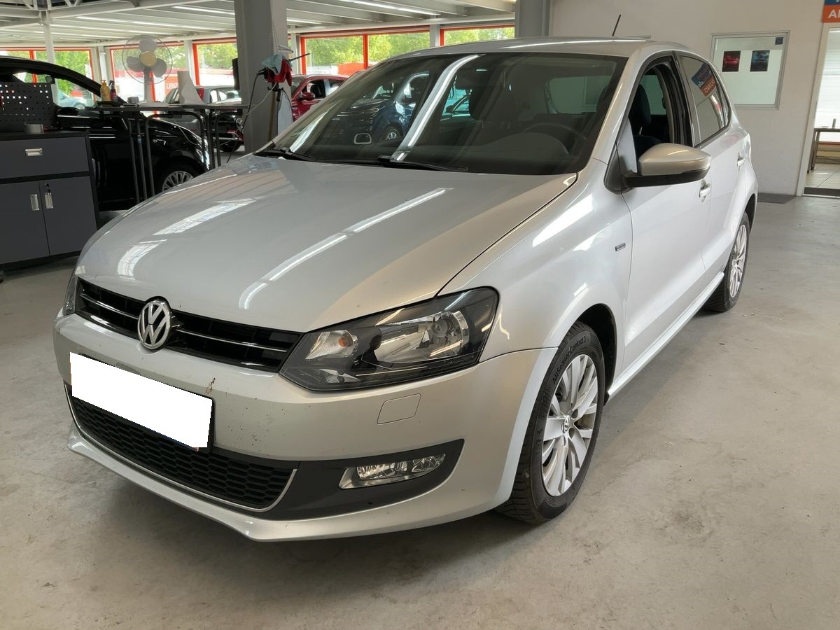 Volkswagen Polo V 1.2 TSi 105 Life DSG7