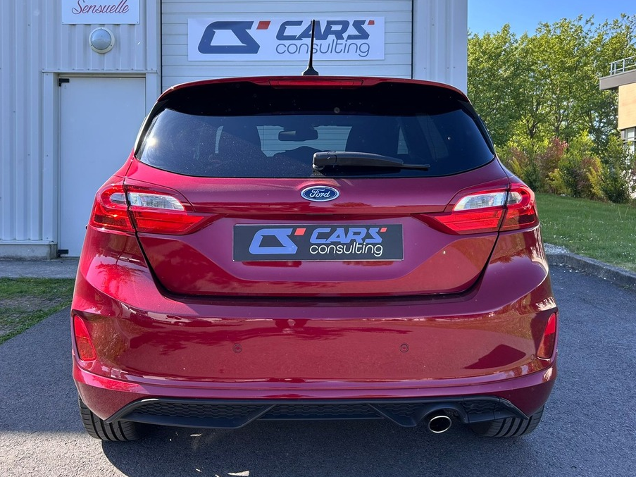 Ford Fiesta St-Line X 1.0 EcoBoost 125