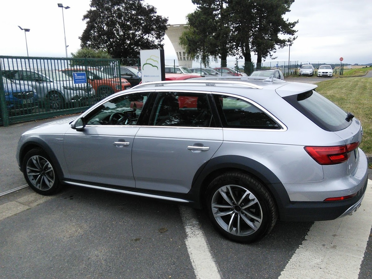 Audi A4 Allroad AVANT V6 3.0 TDI 218 DESIGN LUXE QUATTRO S TRONIC