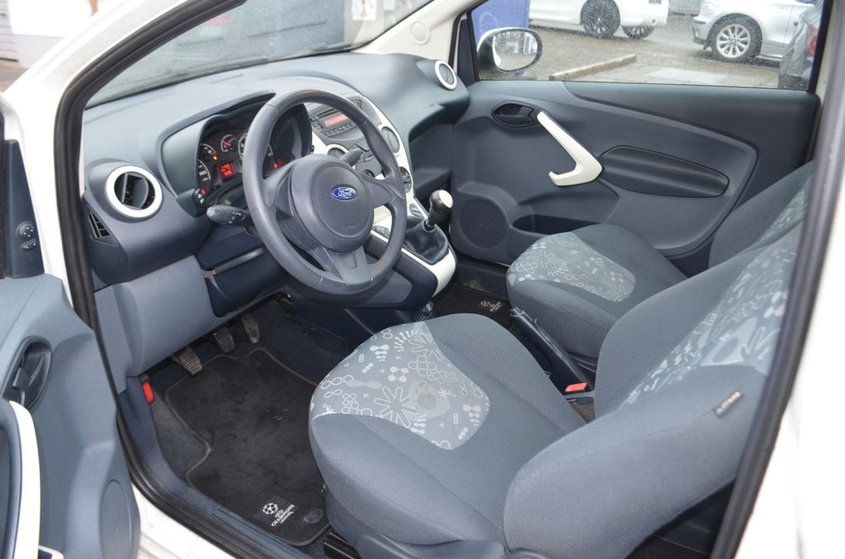 Ford Ka 1.2 Champion Edition