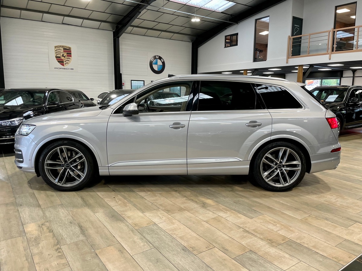 Audi Q7 II 3.0 TFSI 333 Avus Extended Full 7PL h