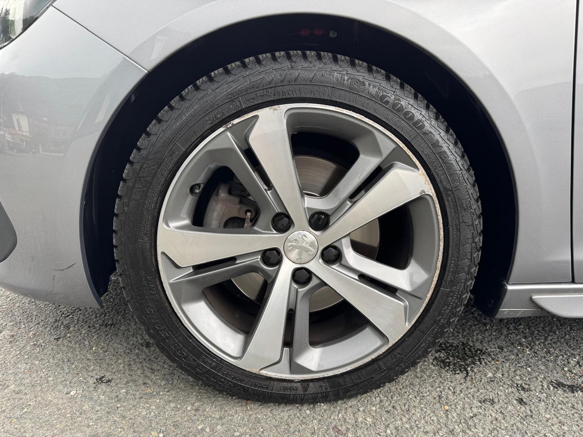 Peugeot 308 2.0 BlueHDi 150 cv GT-Line Boîte auto