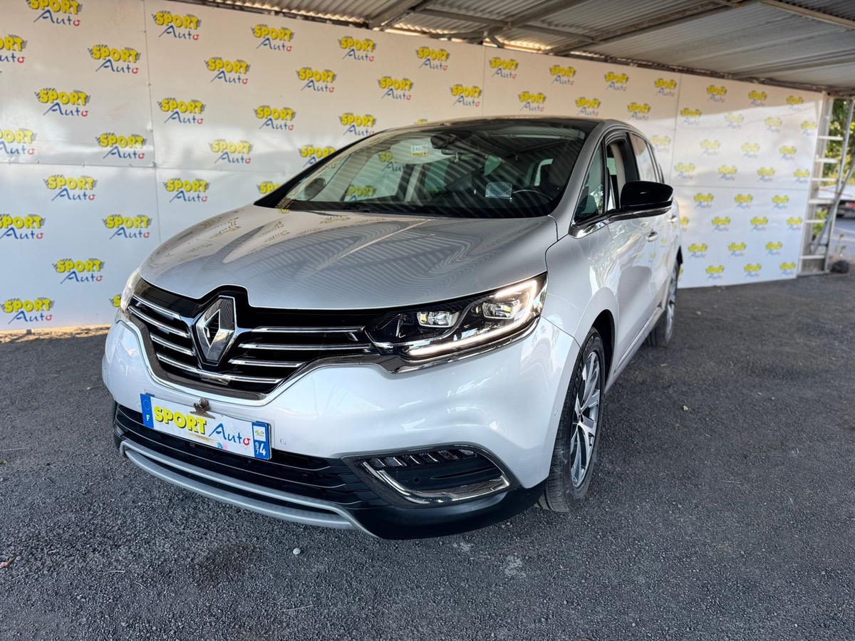 RENAULT Espace dci 160