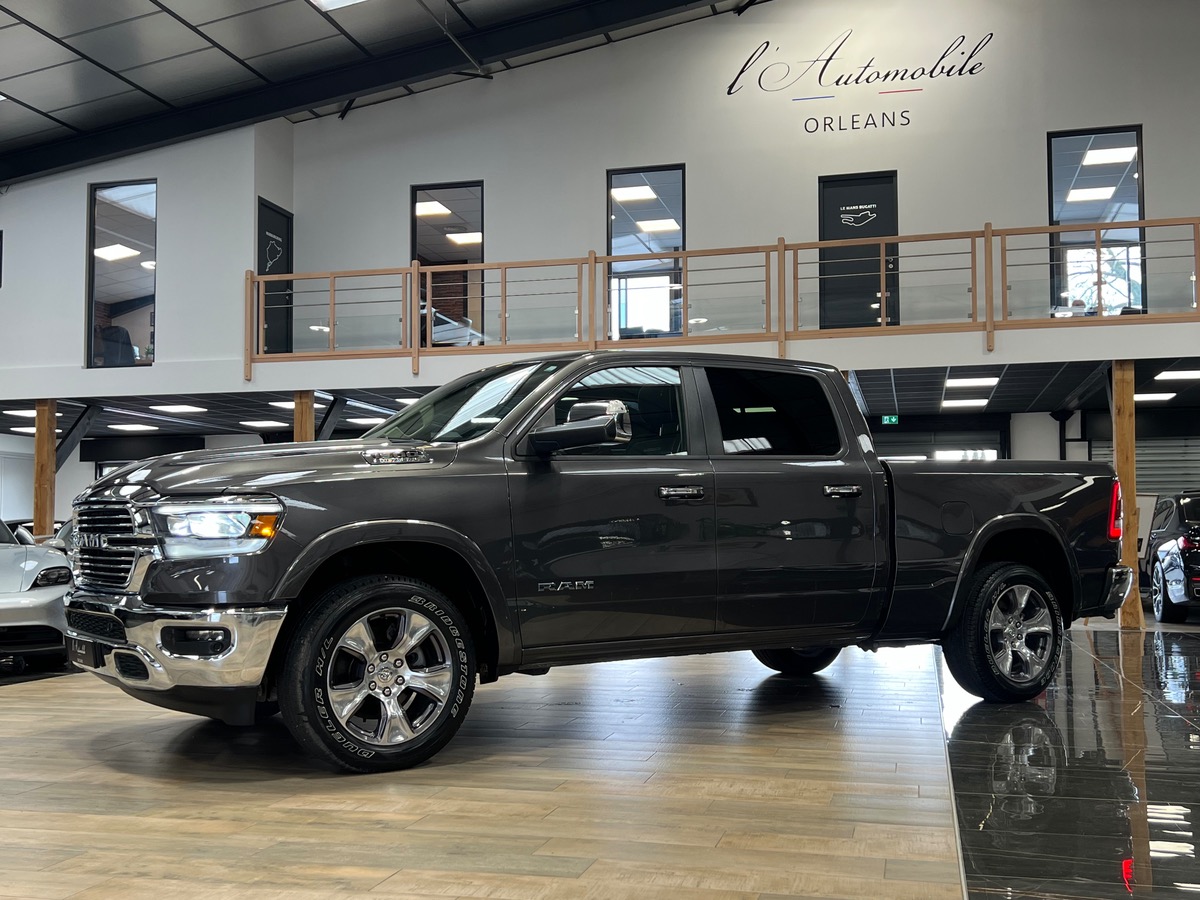 Dodge RAM 1500 LARAMIE 5.7 HEMI V8 401CV j