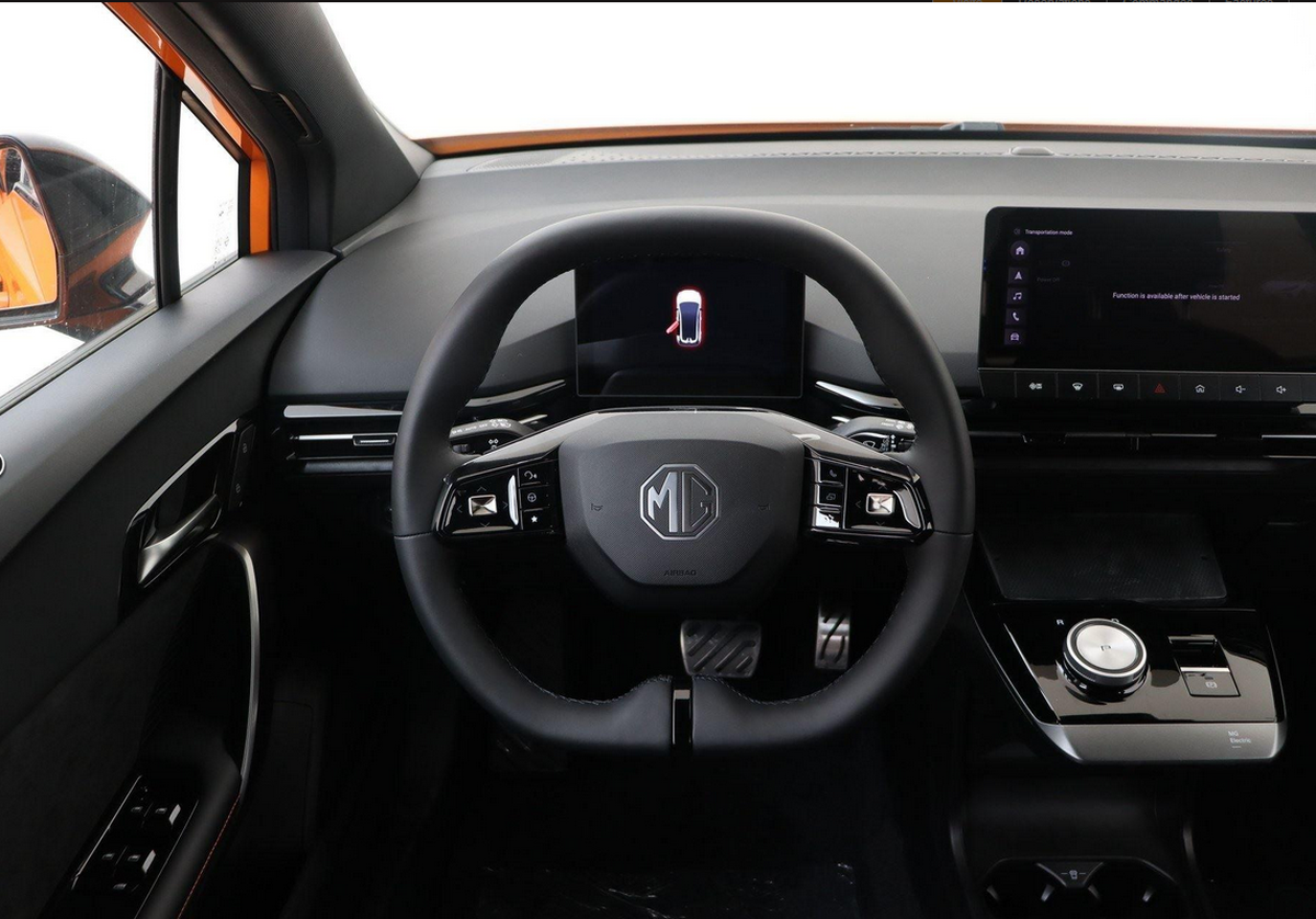 MG MG4 X-POWER 64 kWh