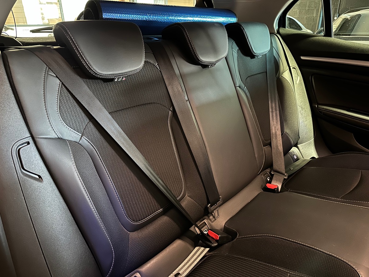 RENAULT Megane bdci 115 Phase 2 Intens