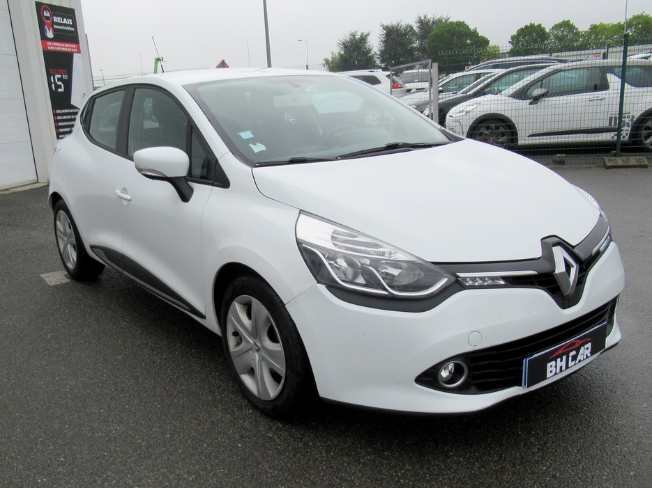 RENAULT Clio 4 IV 1.5 Dci 90 Business GPS TEL