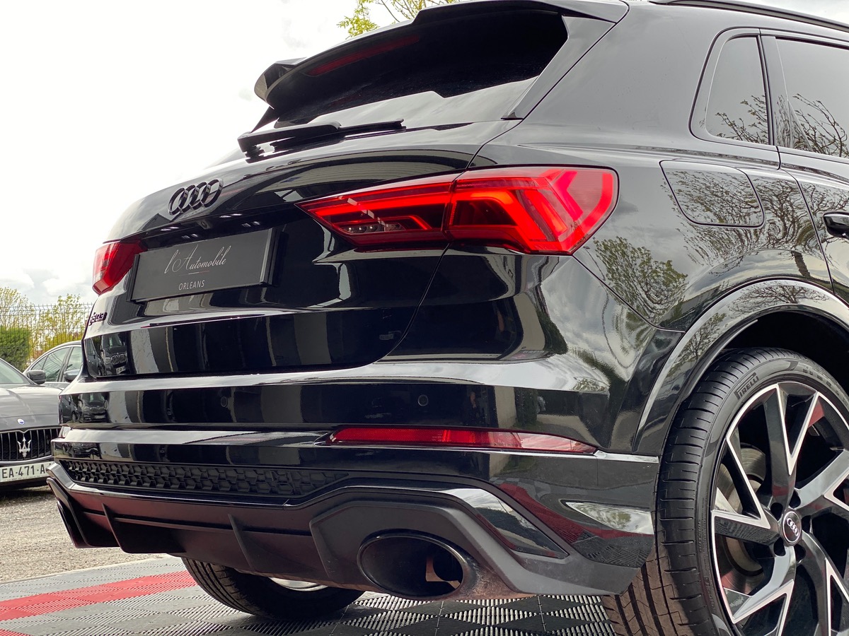 Audi RS Q3 2.5 TFSI quattro 400cv Cam360/B&O j