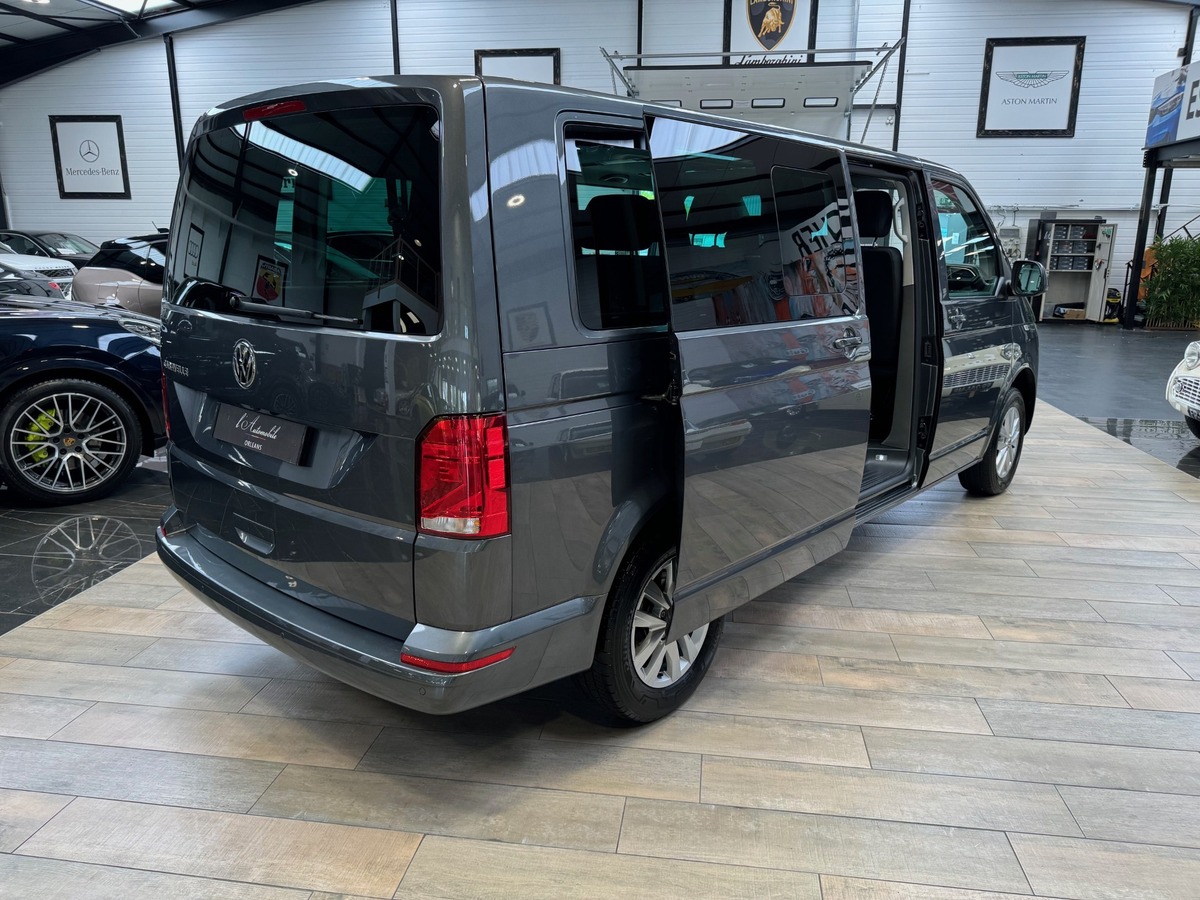 Volkswagen Caravelle T6.1 2.0 TDI 150ch L2H1 DSG7 9 Places