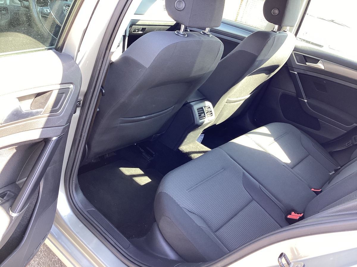 Volkswagen Golf VII 1.2 TSI Comfortline Blue Motion Tech