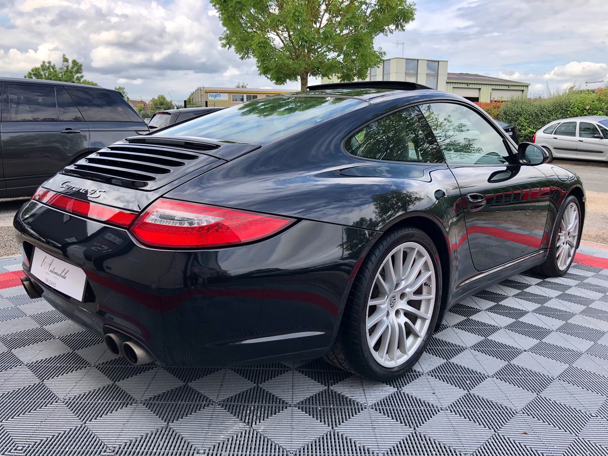 Porsche 911 997 4S 3.8 385 PDK MOTEUR NEUF 2017