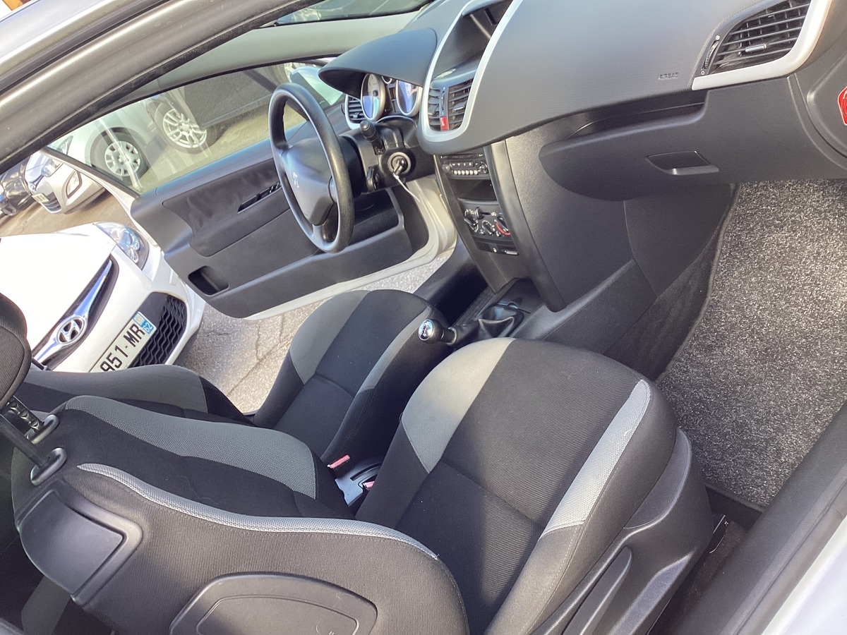 Peugeot 207 Urban Move