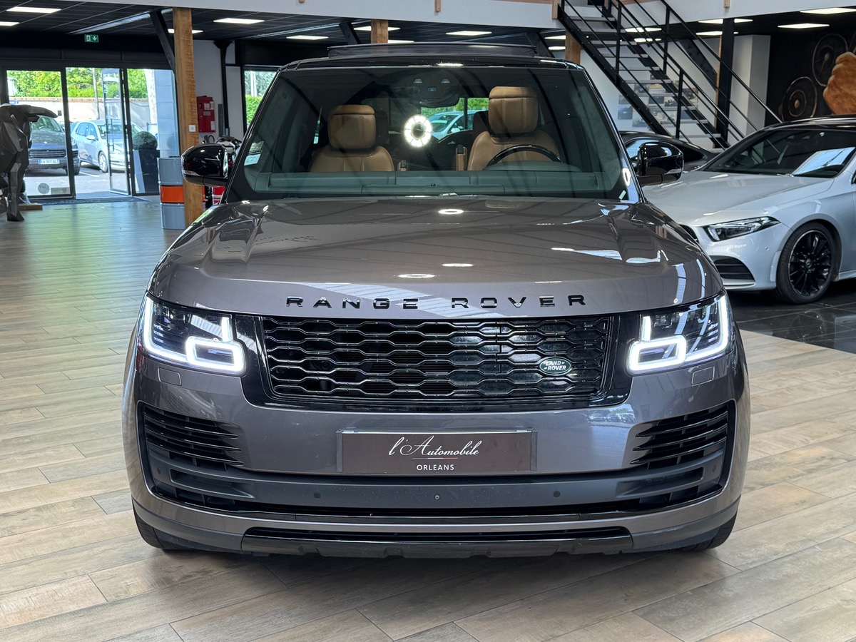 Land-Rover Range Rover P400E AUTOBIOGRAPHY 404CV HYBRID TO/ MERIDIAN / CAM 360°