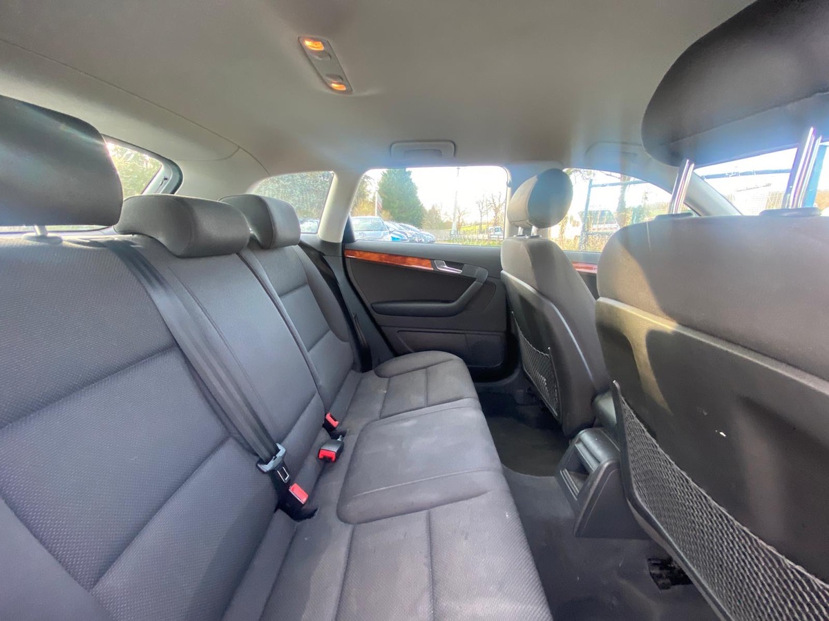 Audi A3 2l tdi 140cv