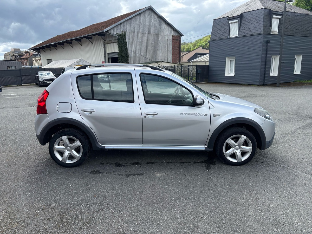 Dacia Sandero Stepway 1.5 DCI 70 - Révisée - Garantie