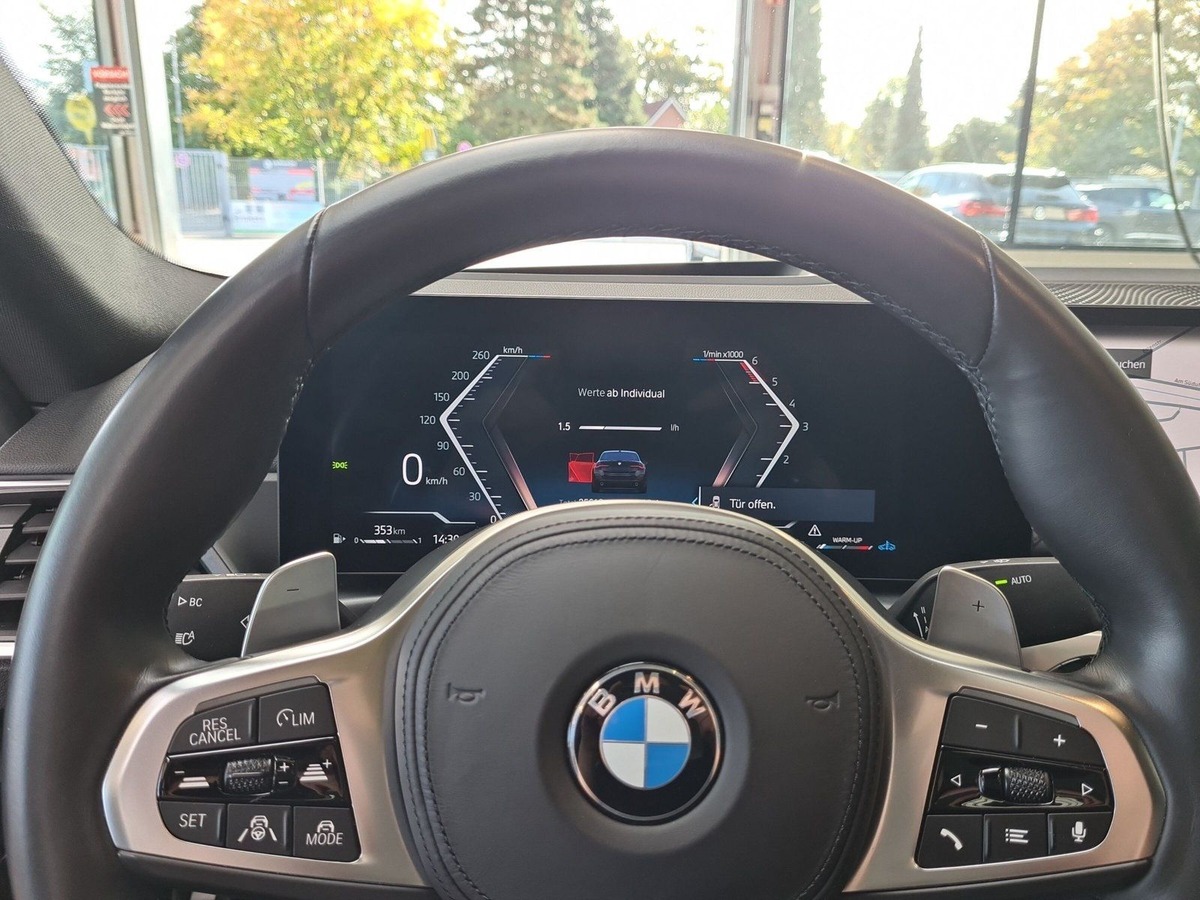 Bmw Série 4 Gran Coupé II 430dA xDrive 286ch M Sport/Toit ouvrant/Harman-Kardon/Garantie 24 mois