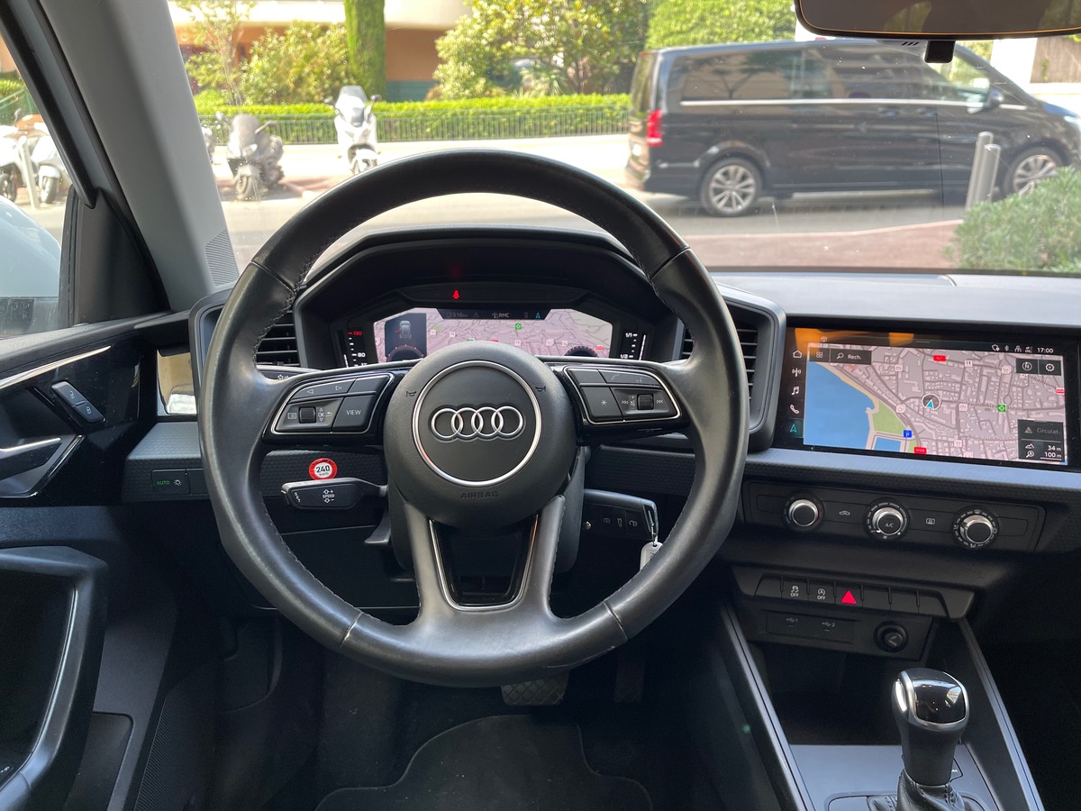 Audi A1 30 TFSI 110 CV / Design /Tva Récuperable  / GPS / Virtual