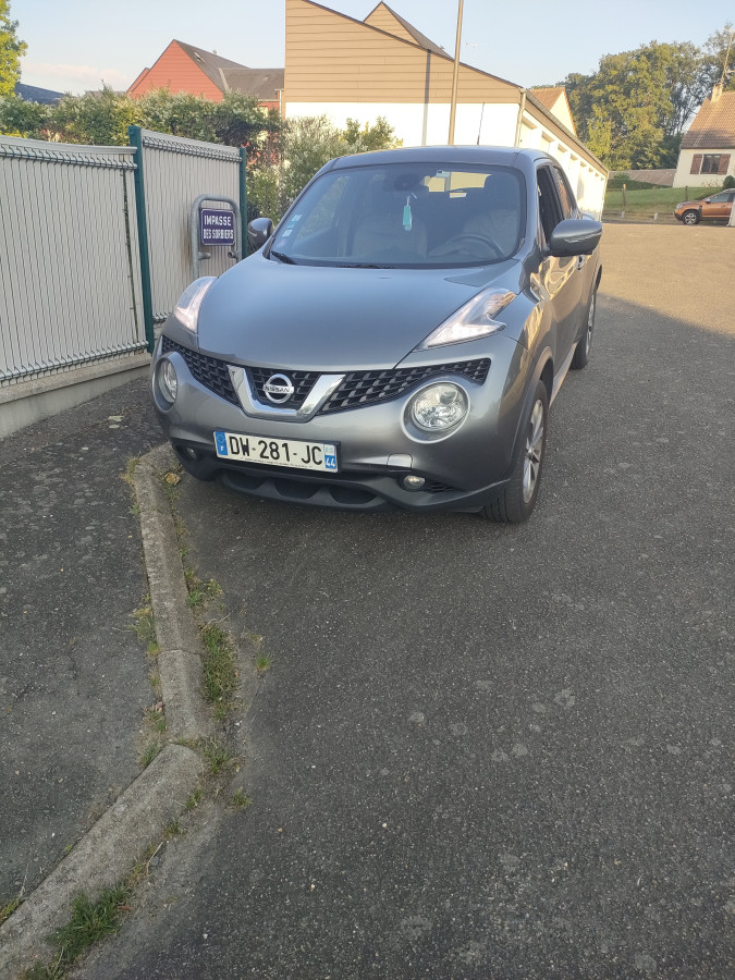 Nissan Juke 1,2 115 CV
