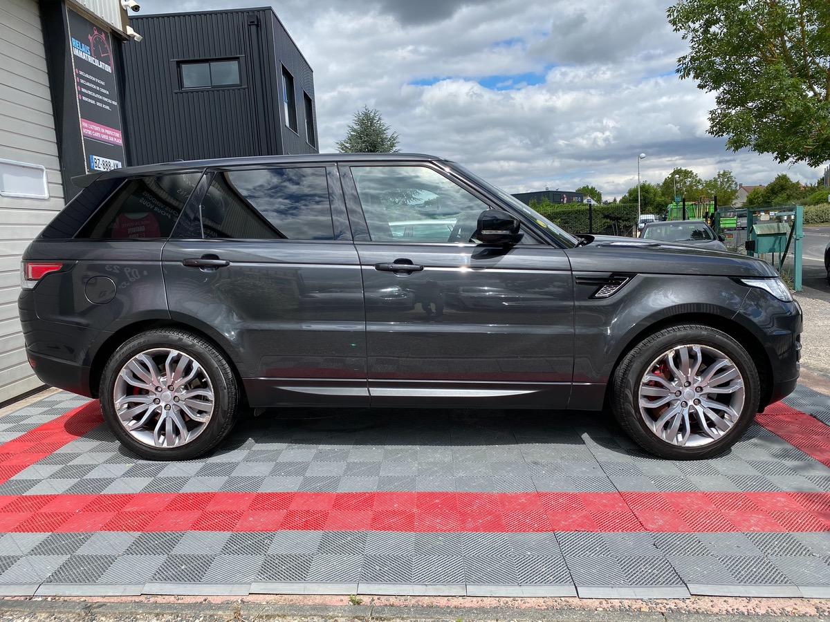 Land-Rover Range Rover Sport 3.0 SDV6 HSE 306ch j