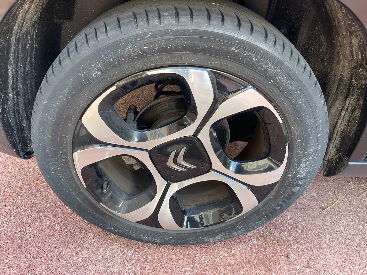 Citroën C3 AIRCR. 1.6 HDI 120 CV / CarPlay / Courroie Neuve / Jantes / Radar