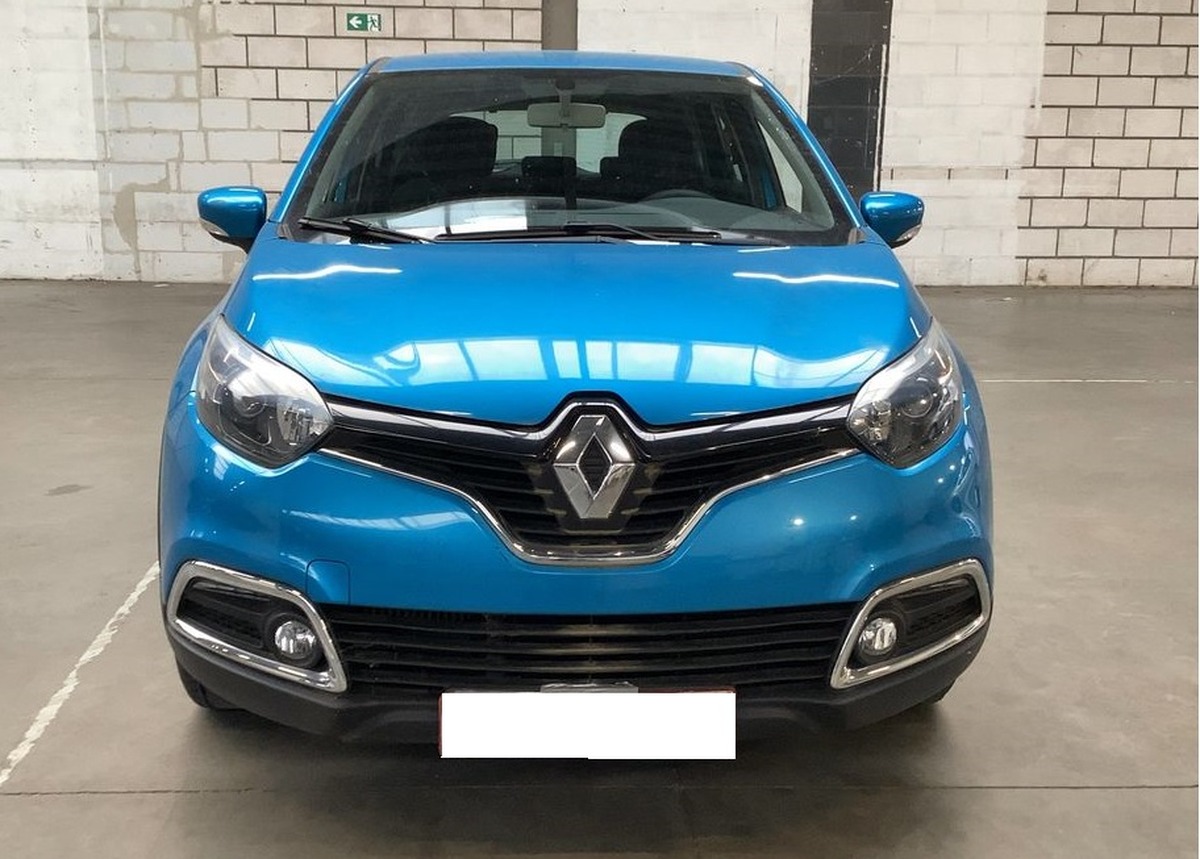 RENAULT Captur 0.9 TCe 90 Zen