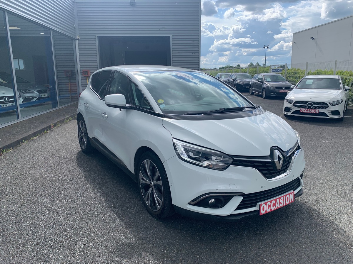 RENAULT Scenic BUSINESS intens