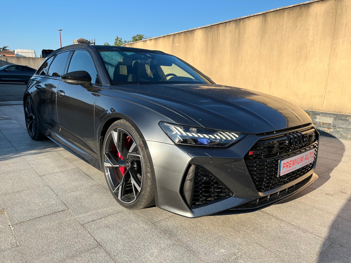 Audi RS6 AUDI RS6 AVANT
