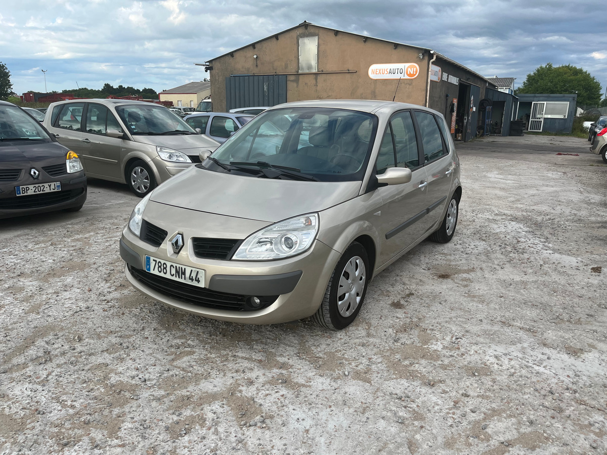 RENAULT Scenic 1.9DCI 130CH 165208KM